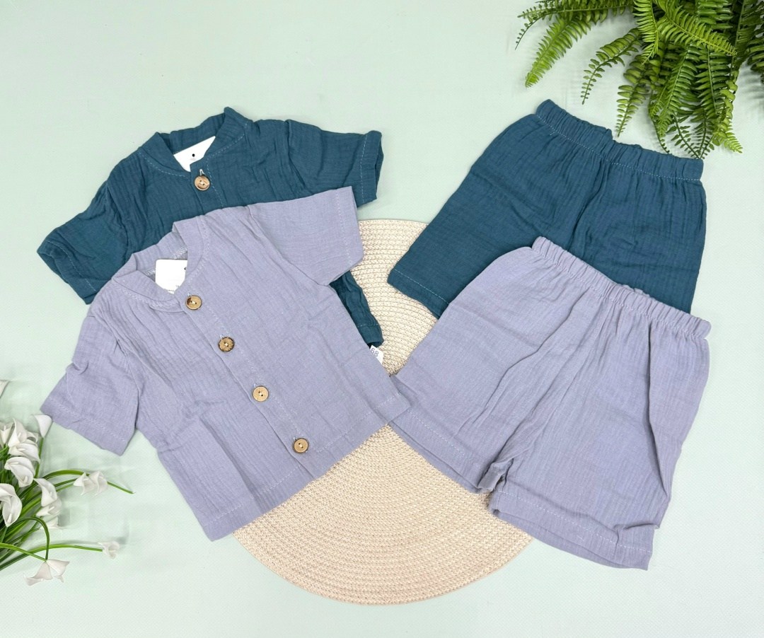 муслиновый костюм для мальчика,костюм для мальчика с шортами,костюм из муслина для мальчика,одежда для мальчика,муслиновый костюм с шортами