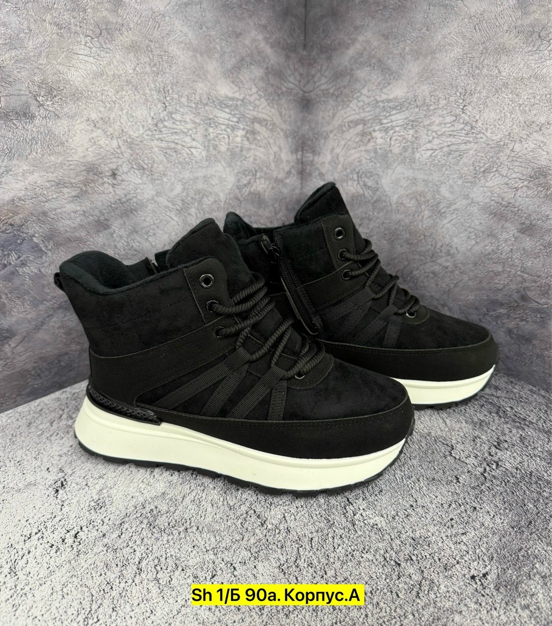 , женская,зимние женские ботинки, женская зимняя,зимняя