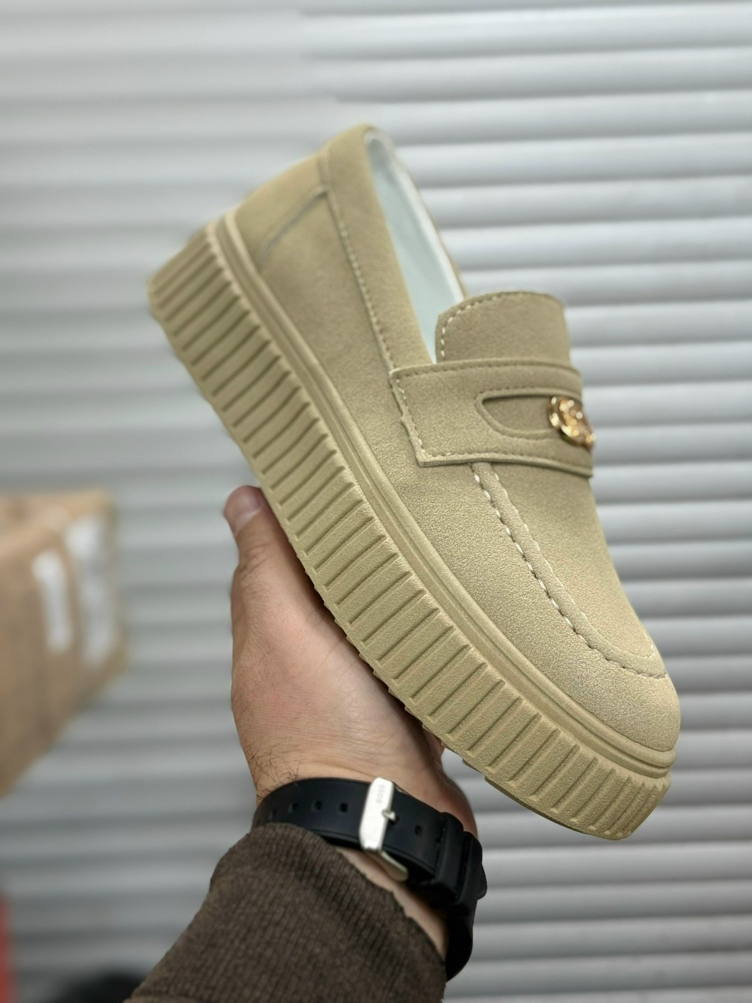 ,лоферы женские,лоферы женские на меху chanel,женская ,лоферы замшевые