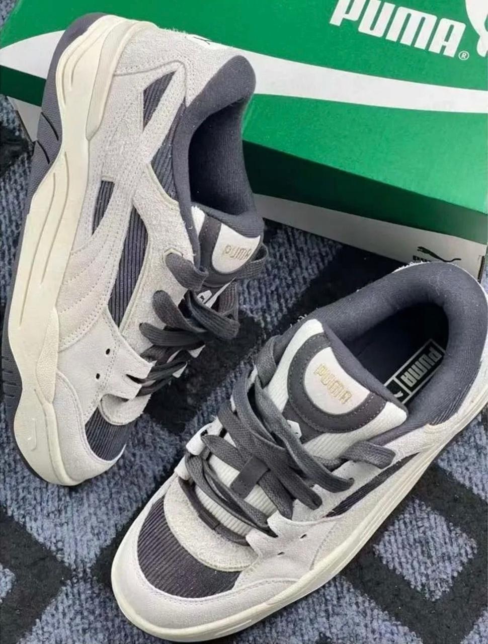 кроссовки puma,кроссовки puma 180,кроссовки и кеды puma 180 tones спорт замша дутые,кроссовки puma 180 цвет puma white/puma black,puma 180 низкие кроссовки со