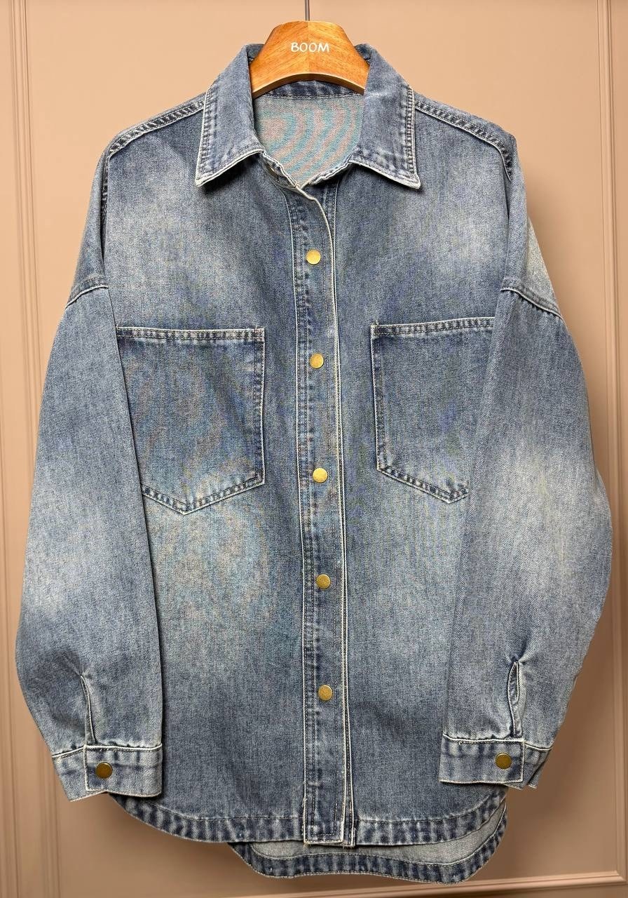 куртка джинсовая,женская джинсовая куртка,свободная джинсовая куртка для женщин,джинсовая куртка свободная,куртка джинсовая рубашка