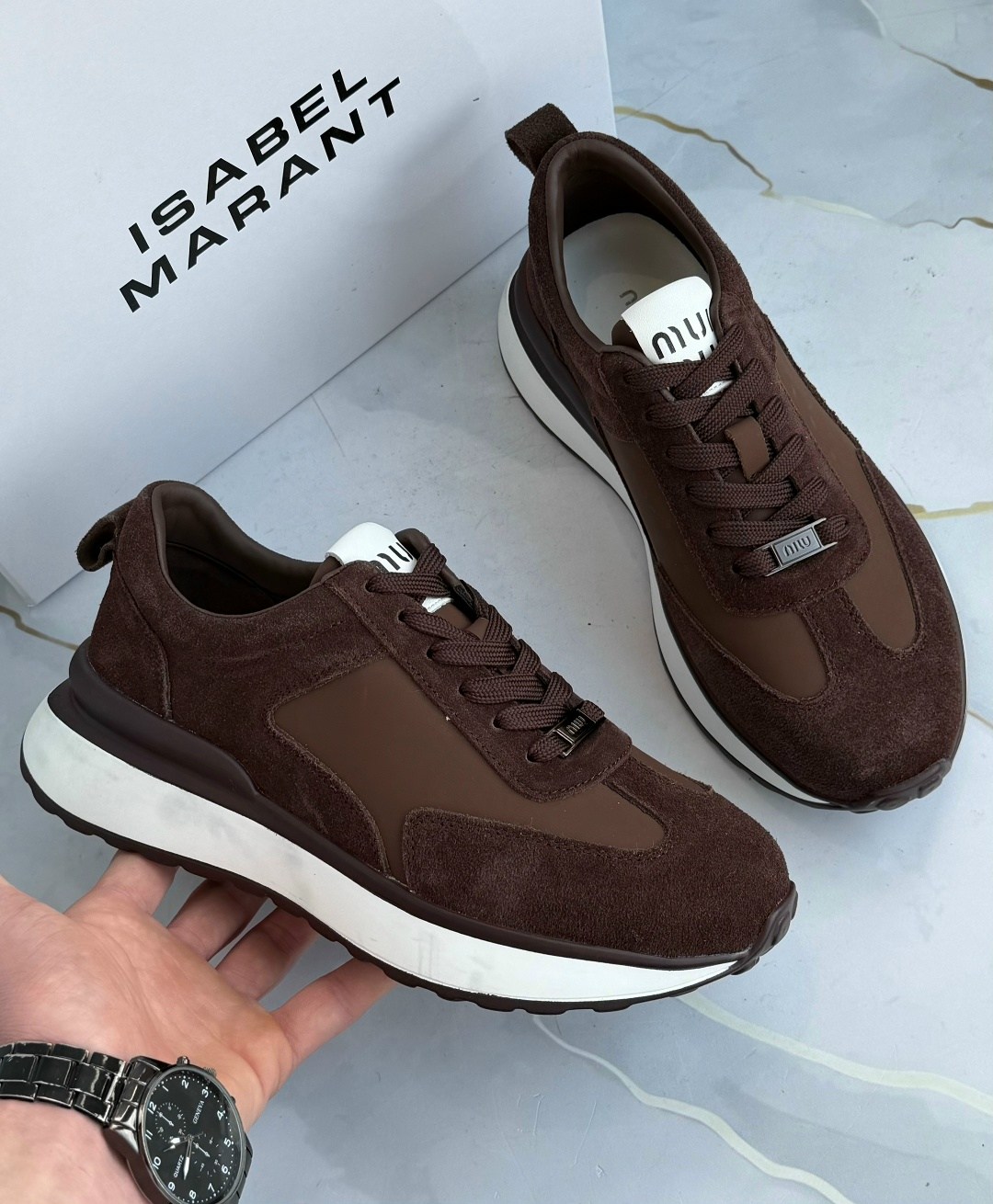 ,мужские кроссовки brunello cucinelli коричневые,замшевые кроссовки,кроссовки anemone темно-коричневый,коричневые кроссовки