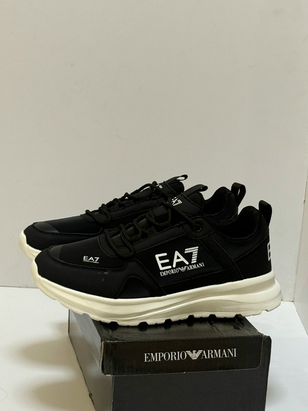 кроссовки,кроссовки еа7,кроссовки emporio armani,,мужская