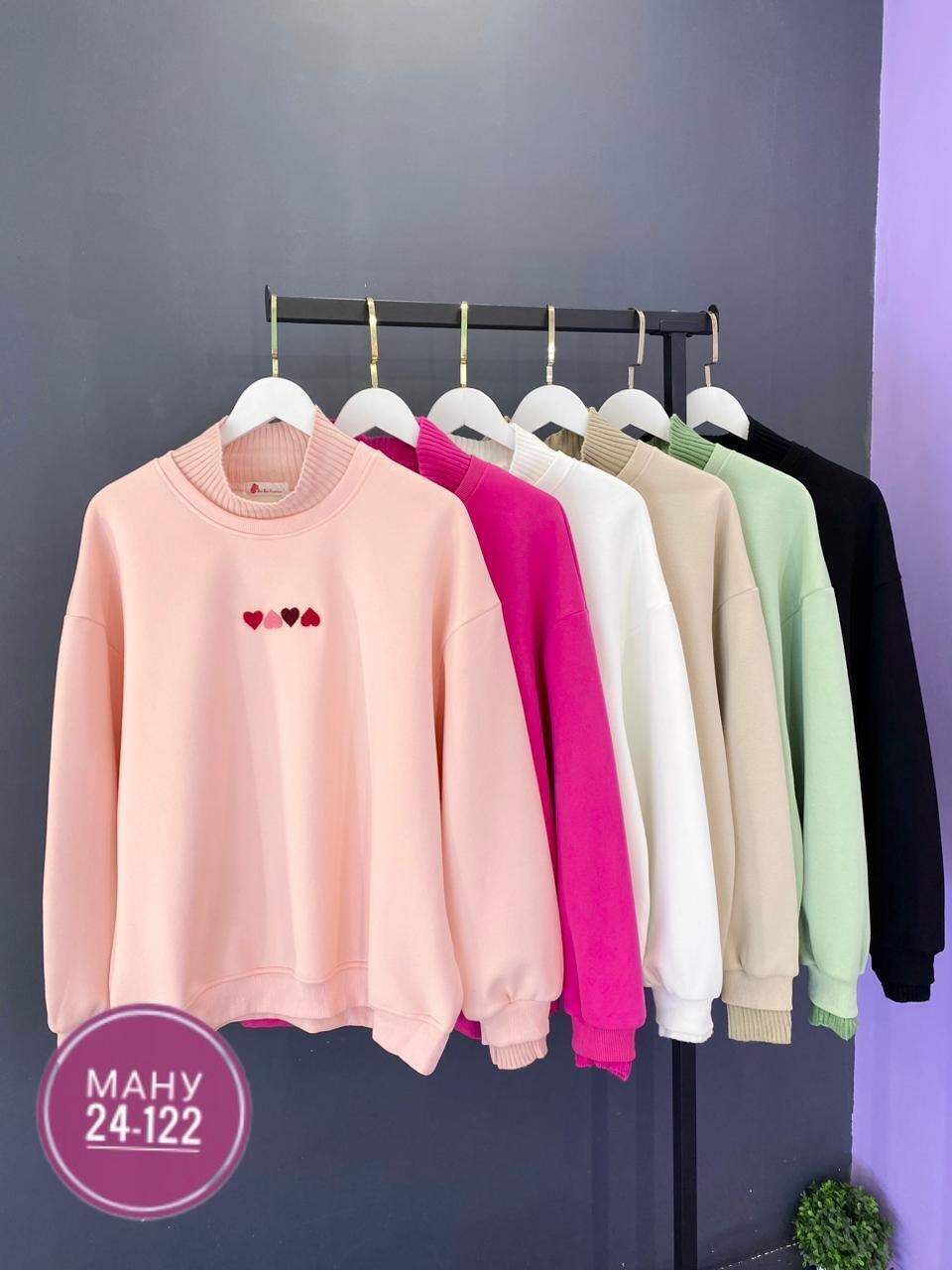 кофта женская,свитшот женский,повседневный свитшот,свитшот и толстовка,розовый свитшот