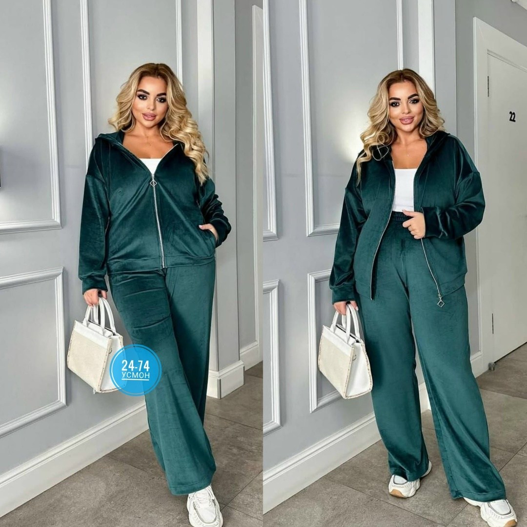 велюровый костюм оверсайз женский,велюровый костюм,велюровый костюм женский,cпортивный костюм велюровый,велюровый костюм 2026