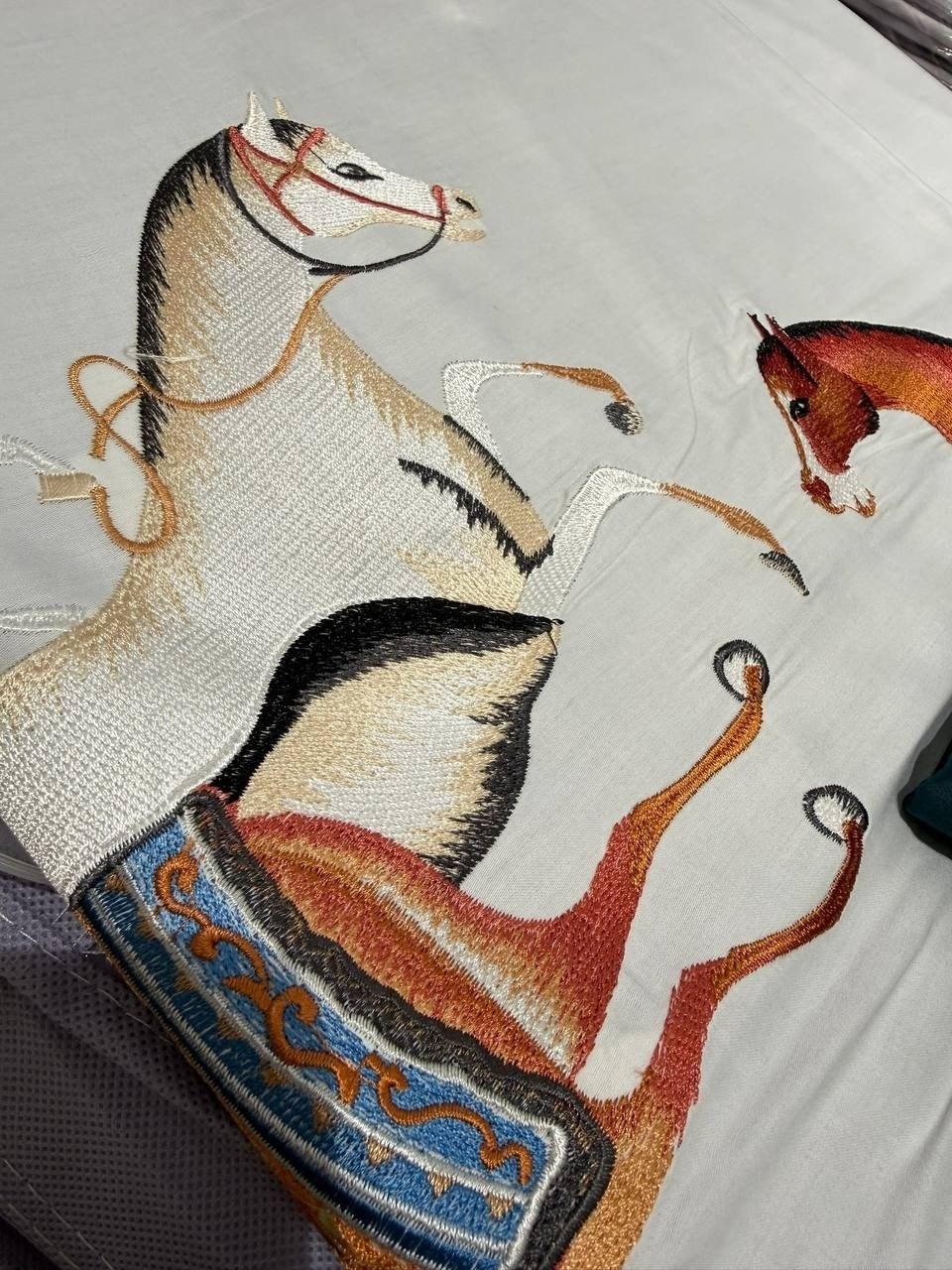 комплект постельного белья hermes,постельное белье евро с пододеяльником,комплект постельного белья,комплект постельного белья с пододеяльником,постельное белье оранжевого цвета