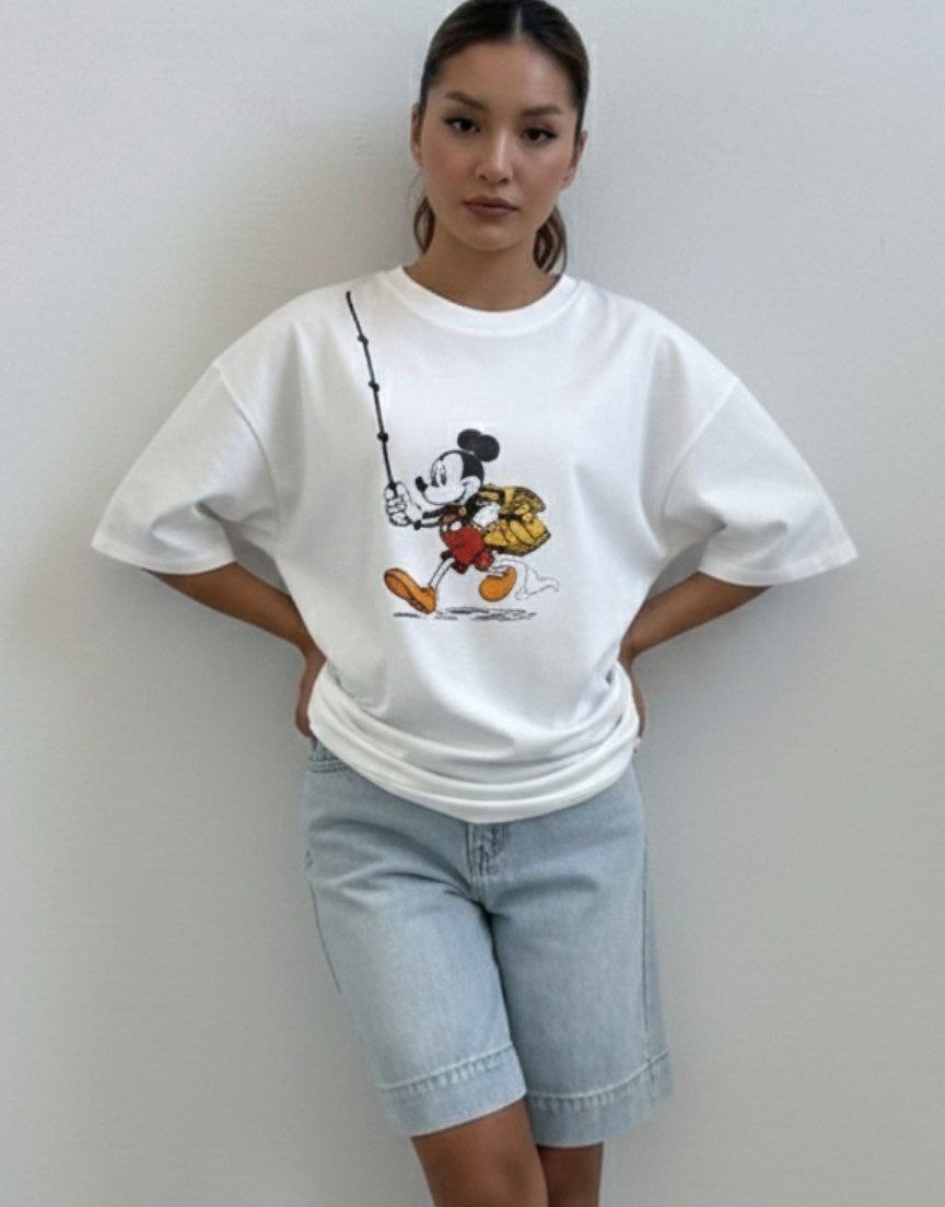 mickey mouse disney,футболка микки маус,футболка женская микки маус,футболка с принтом микки маус,футболка твое микки маус (disney mickey mouse family)