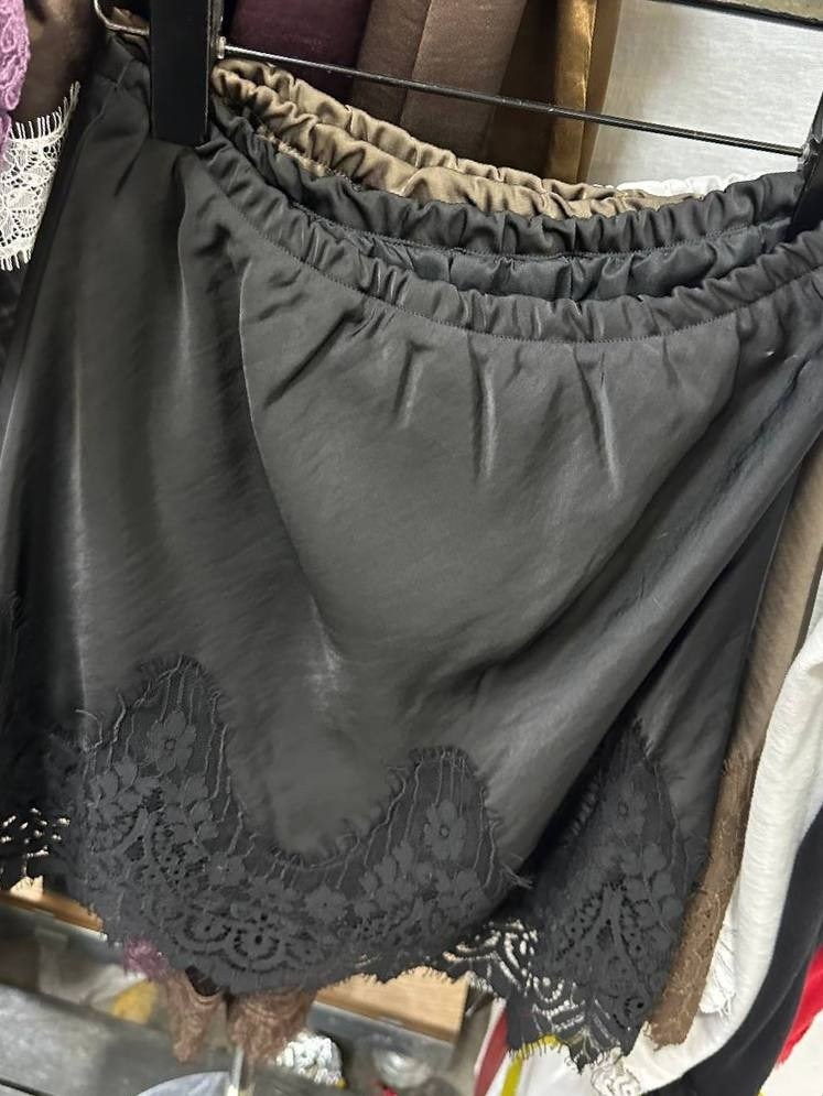 юбка кружевная,юбка с кружевом,юбка в бельевом стиле с кружевом на резинке,кружевные шорты,кружевные шорты женские