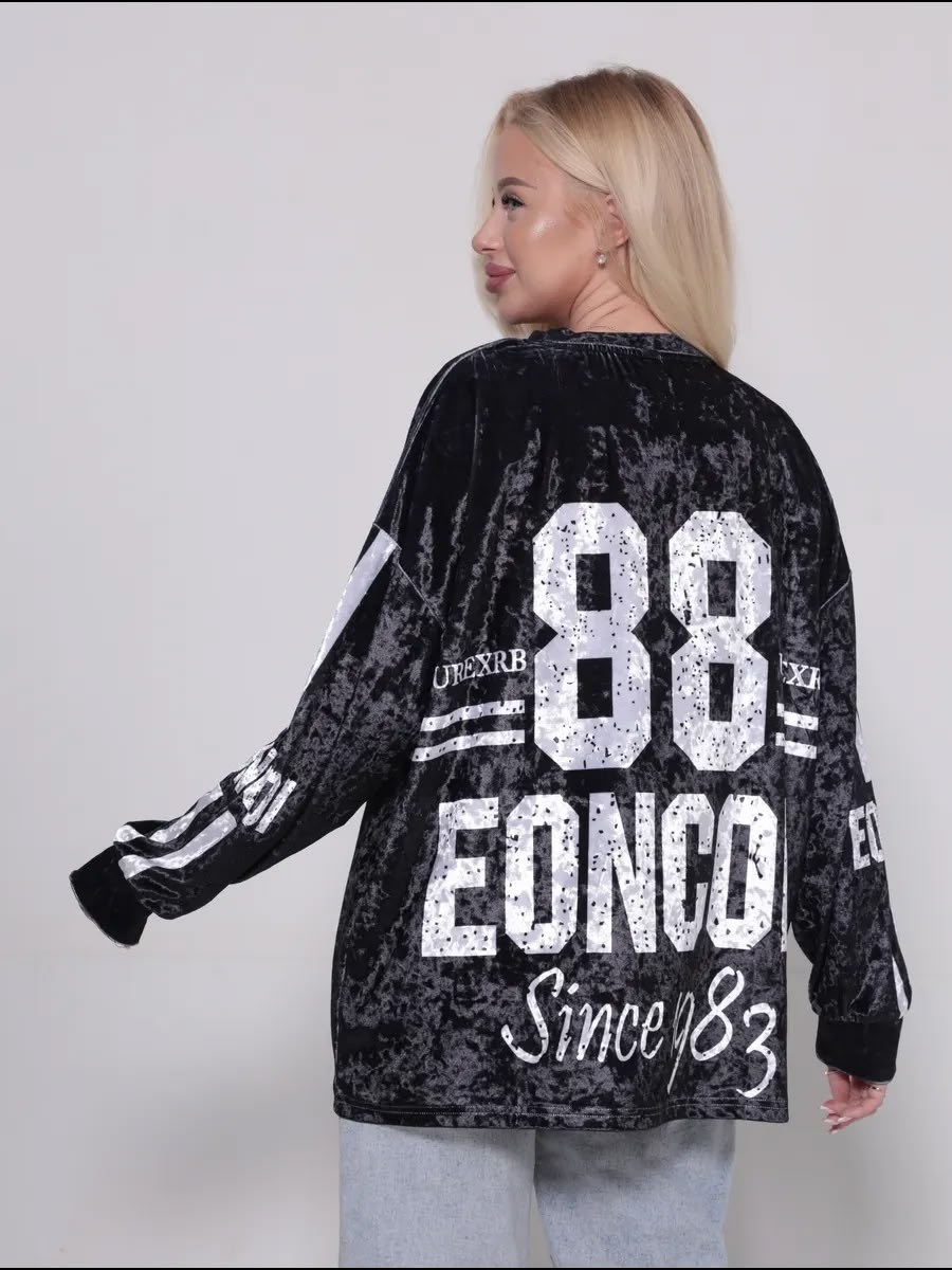 свитшот женская,толстовки женская,стильный свитшот,кофта женская,лонгслив оверсайз