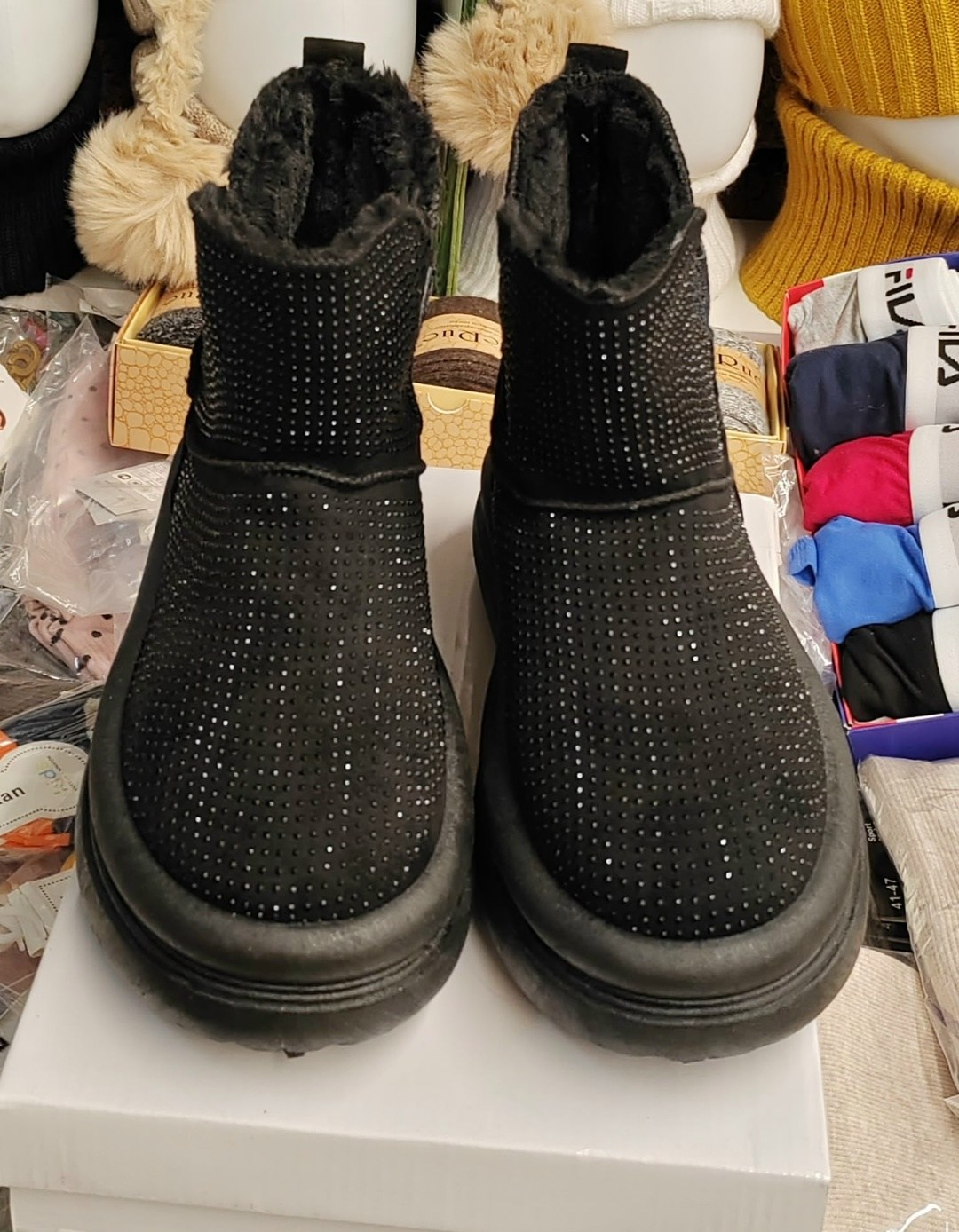 угги женские,угги зимние,угги стразы,,женские угги со стразами