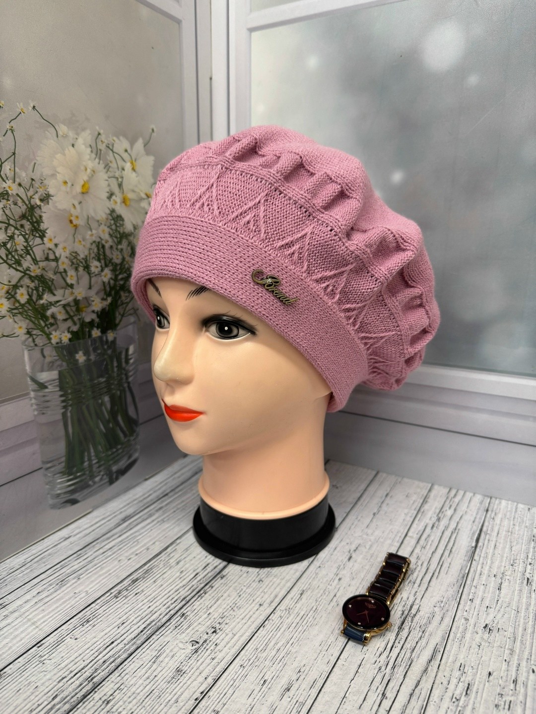 берет женский,берет,шапка женская,шапка для женщин,беретка женская