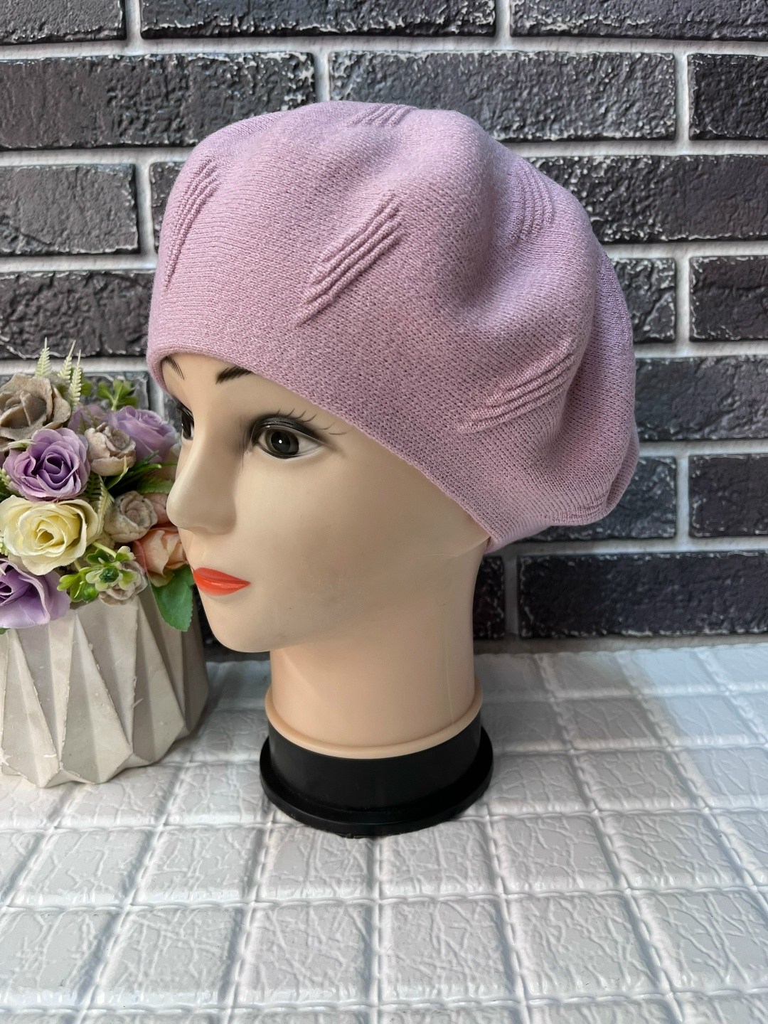 берет женский,берет,шапка берет,шапка для женщин,берет демисезонный