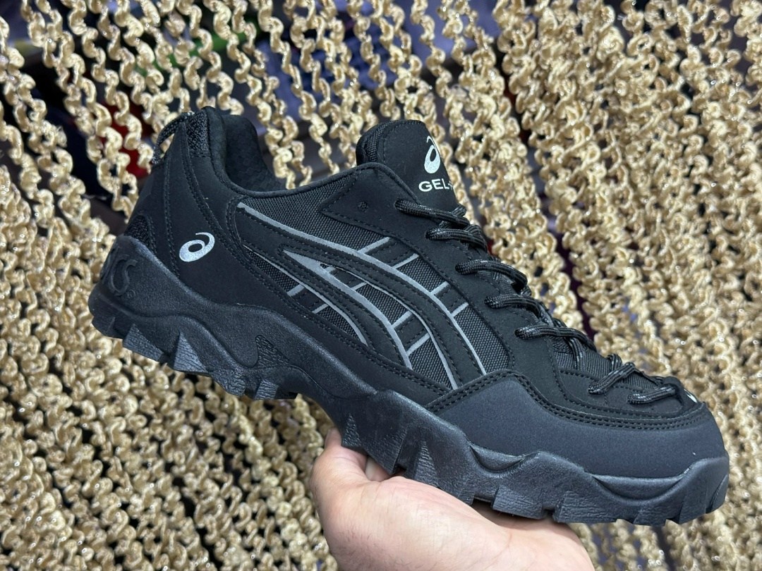 мужские кроссовки asics,кроссовки asics gel pickax,,кроссовки asics gel-pickax black,мужская