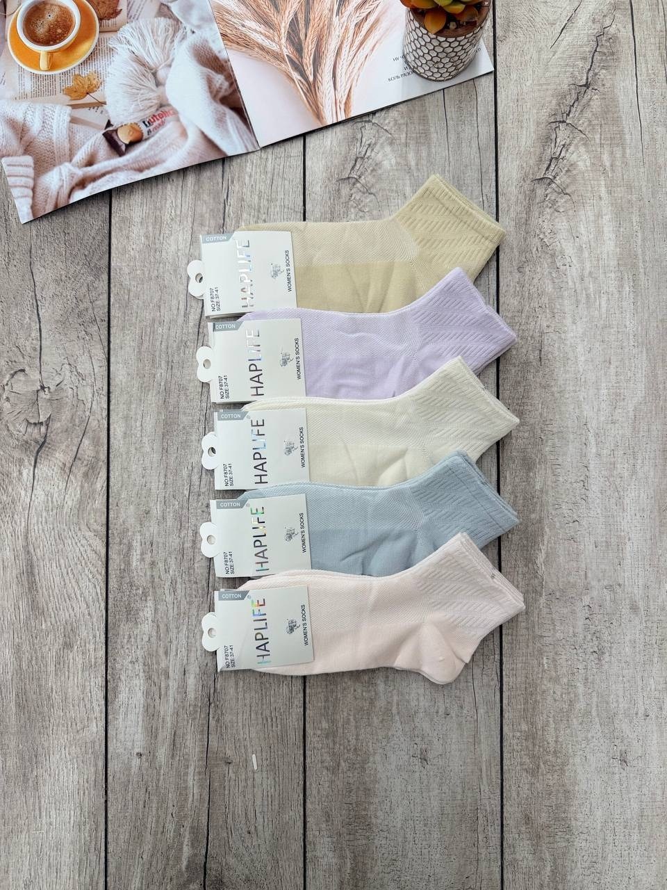 носки женские,женские носки 10 пар,комплект носки женские,носки комплект,носки женские короткие
