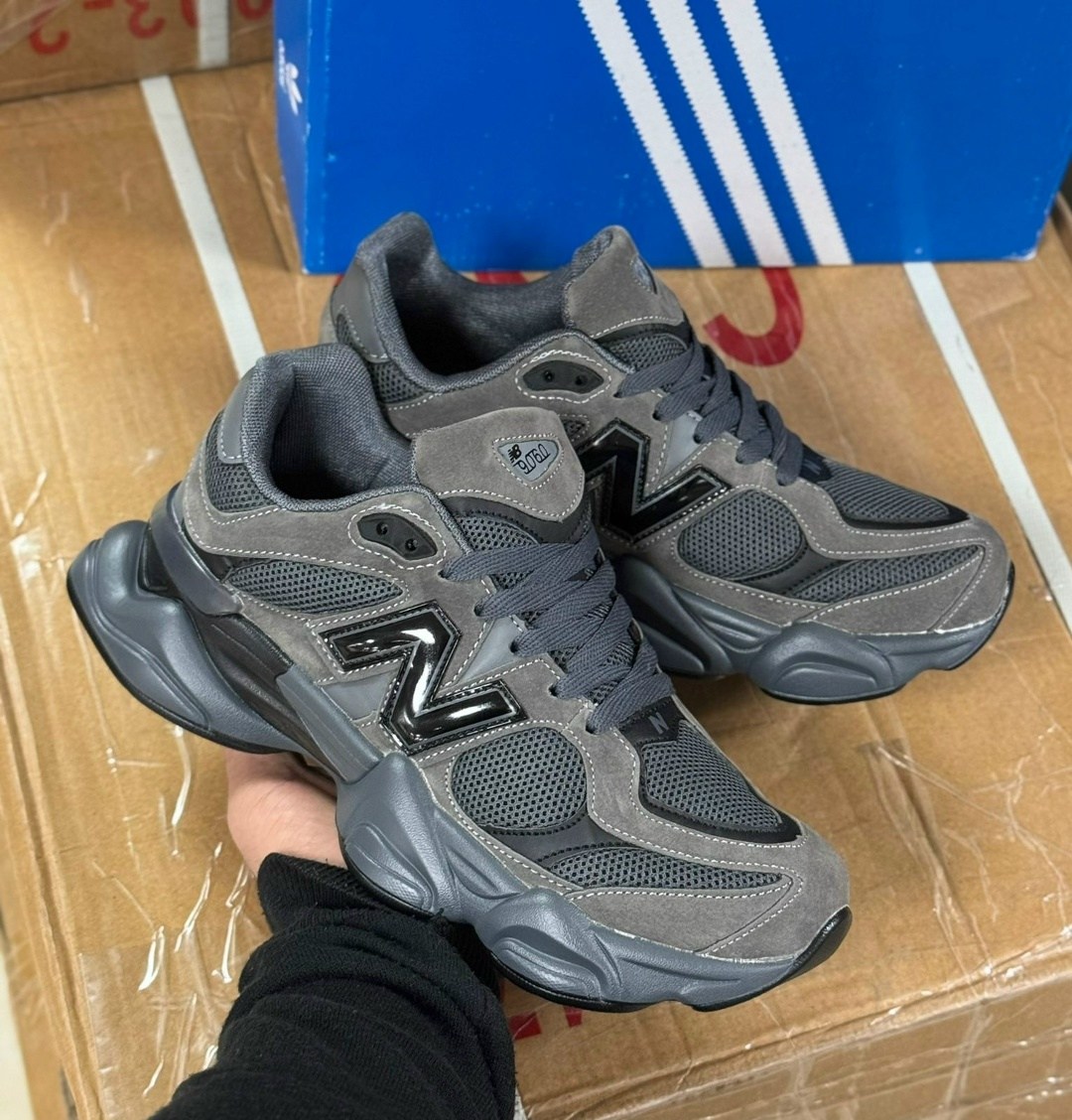 кроссовки new balance 9060,new balance 9060 grey,кроссовки new balance 9060 36-41 серые,кроссовки new balance 9060 мужские,кроссовки