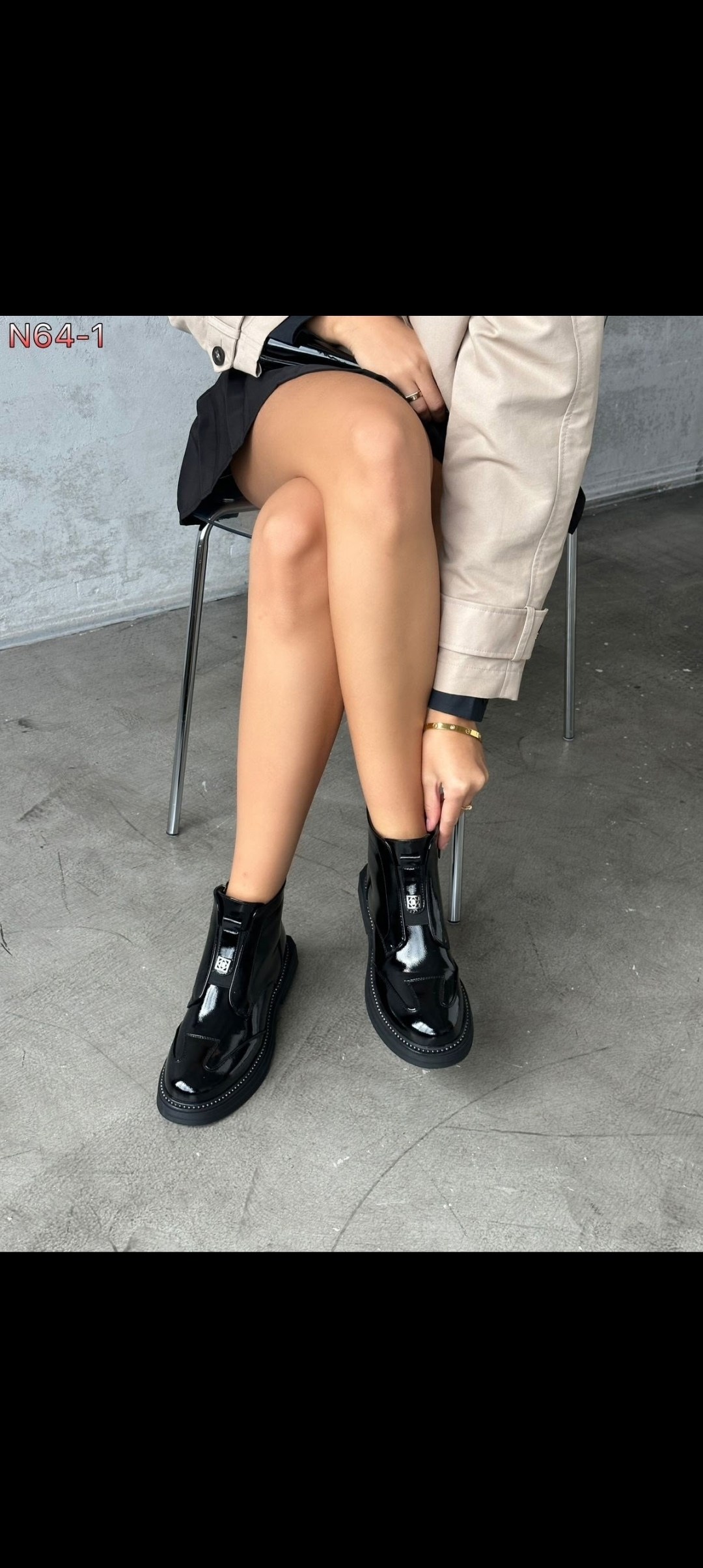 ,ботинки женские,демисезонные ботинки,ботинки женские filedi trend 1253-2,женская