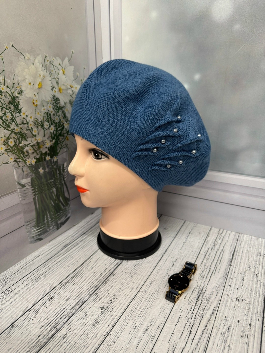 берет,берет женский,шапка женская,шапка женская вязаная,шапка для женщин