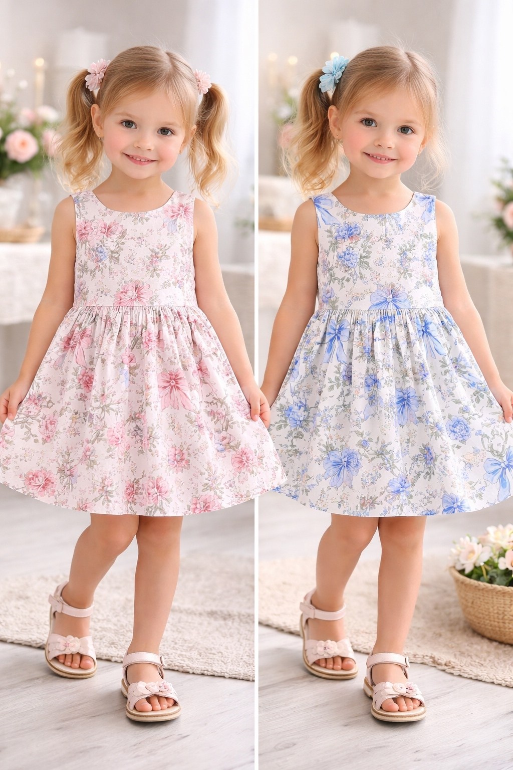 платье для девочки,платье летнее для девочки,платье с единорогами для девочек,летнее детское платье,сарафан для принцессы