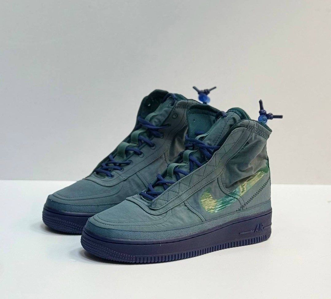 кроссовки nike air force 1 shell,nike air force 1 shell,nike air force 1 high shell,nike air force 1 shell midnight turquoise,кросcовки nike air force 1