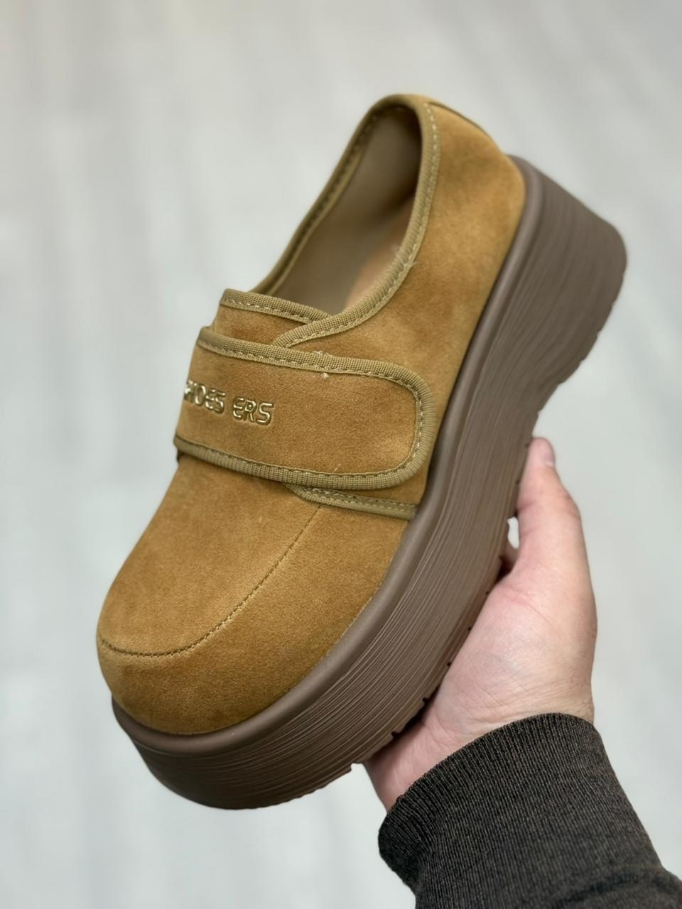 ,женская ,лоферы замш,повседневная , на плоской подошве