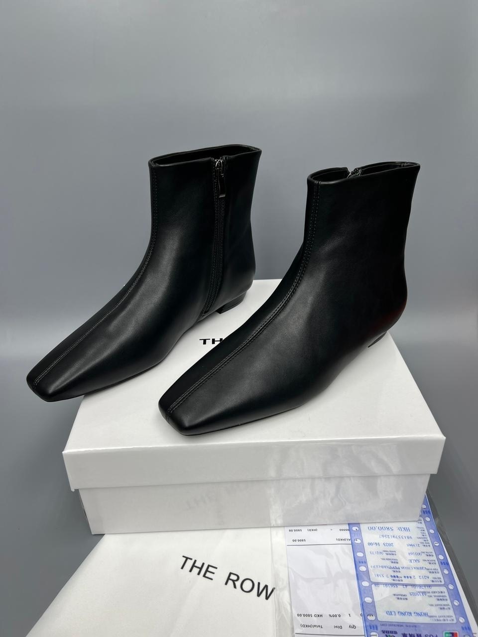 кожаные ботильоны,ботильоны женские,,женская ,ботильоны