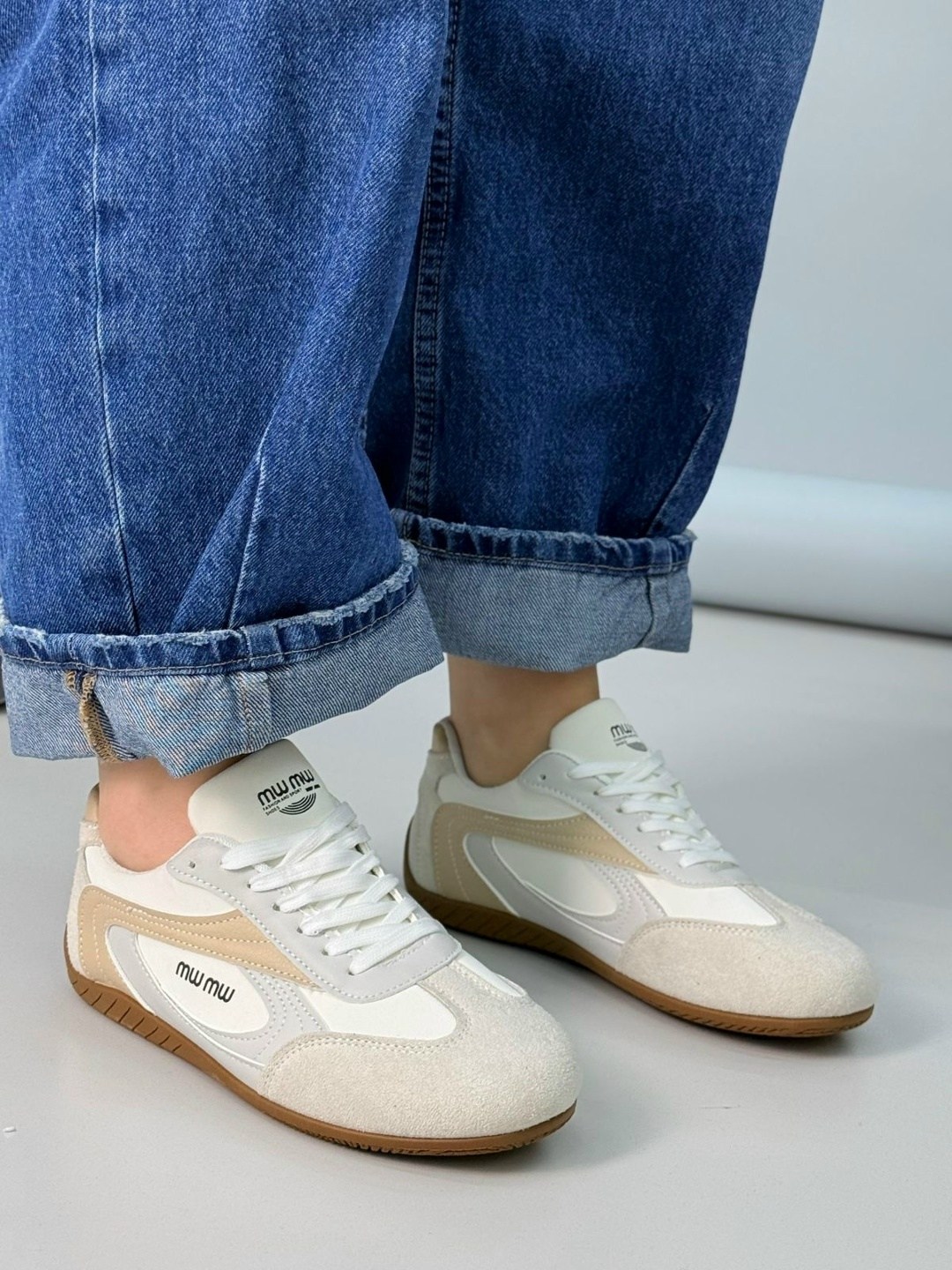 кроссовки женскиe,бежевые кроссовки,,спортивные кроссовки,низкие кроссовки