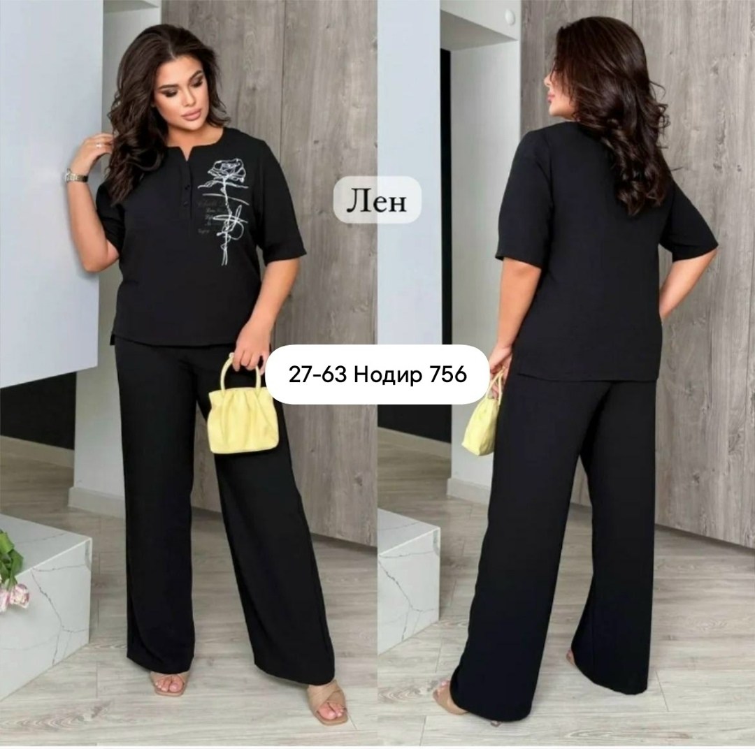 костюм двойка с брюками,костюм летний брючный больших размеров,брючный летний костюм,костюм брючный летний лен nova plus,костюм женский летний брючный