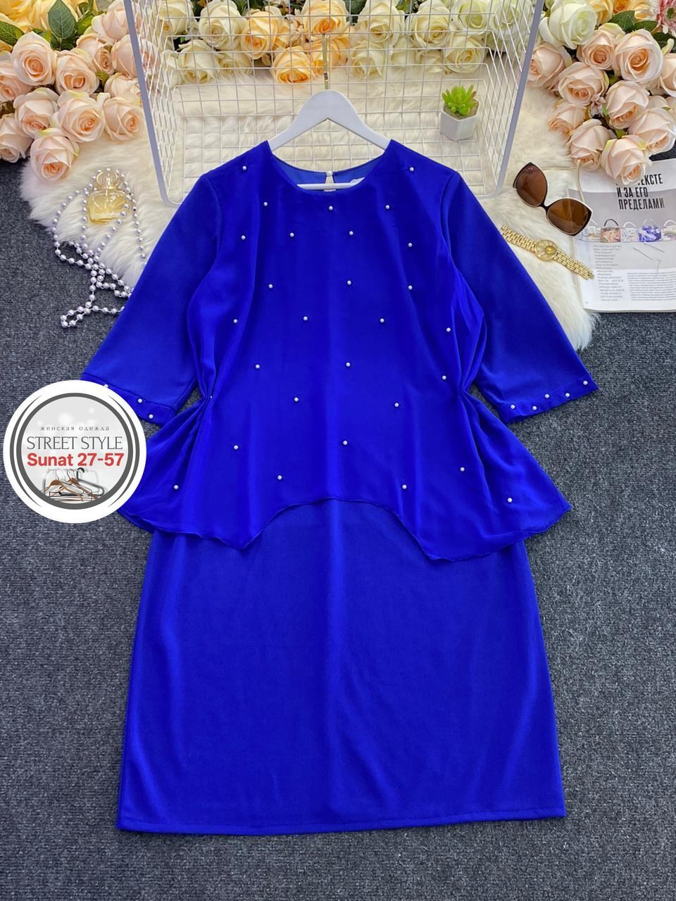 платье нинель шик,платье нинель василек,белорусские платья нинель шик,платье ninele 5914 василек,нарядное платье