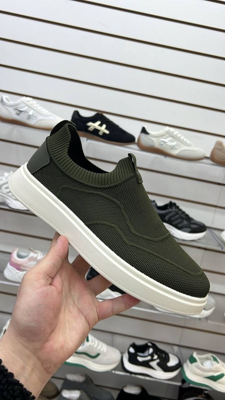 ,мужская ,повседневная , летняя мужская,слипоны мужские