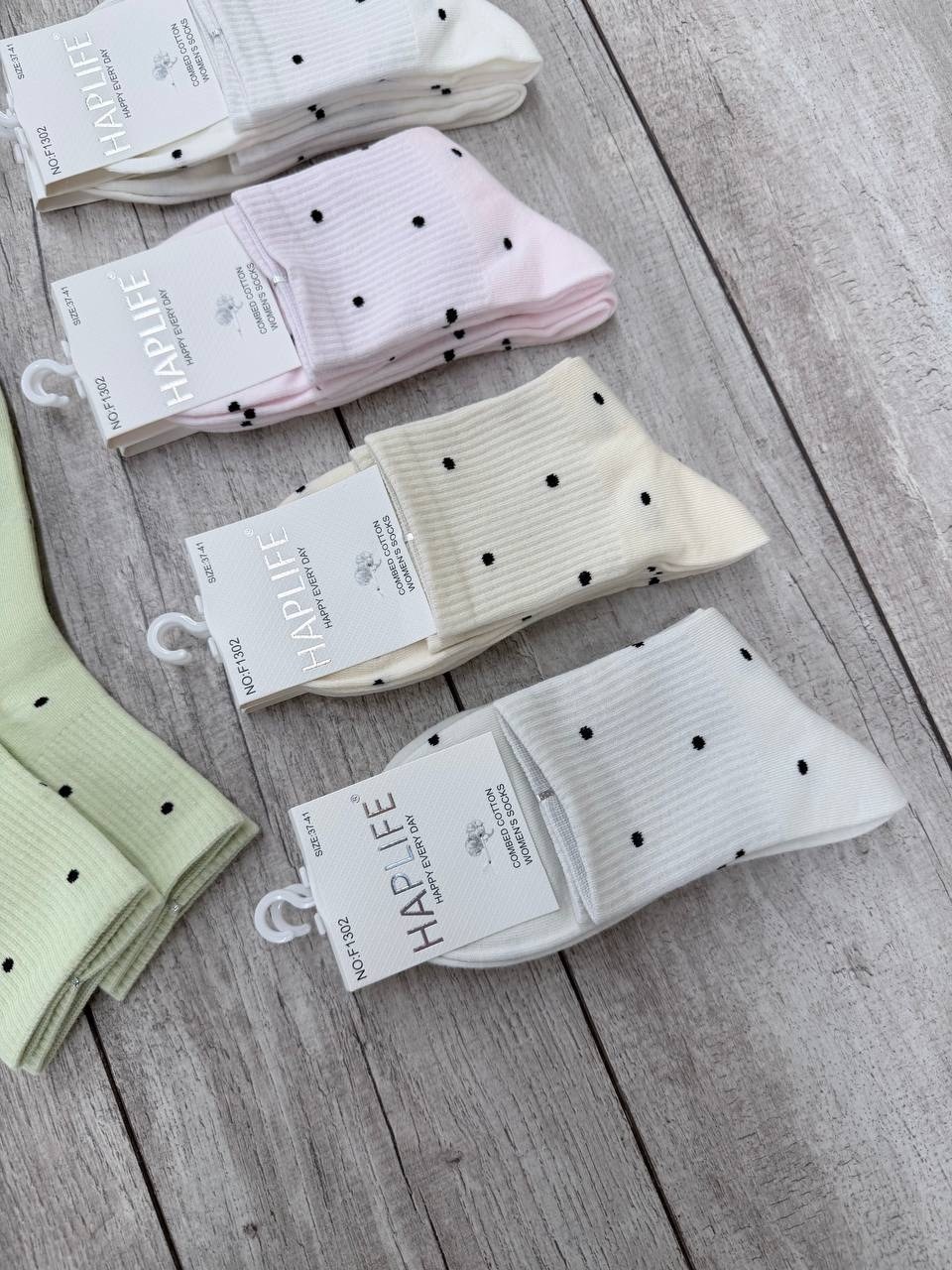 носки средние спортивные в горошек набор 5 пар syltan,носки женские 10 пар,носки женские,носки средние спортивные в горошек набор 5 пар syltan 251591924,комплект носки женские