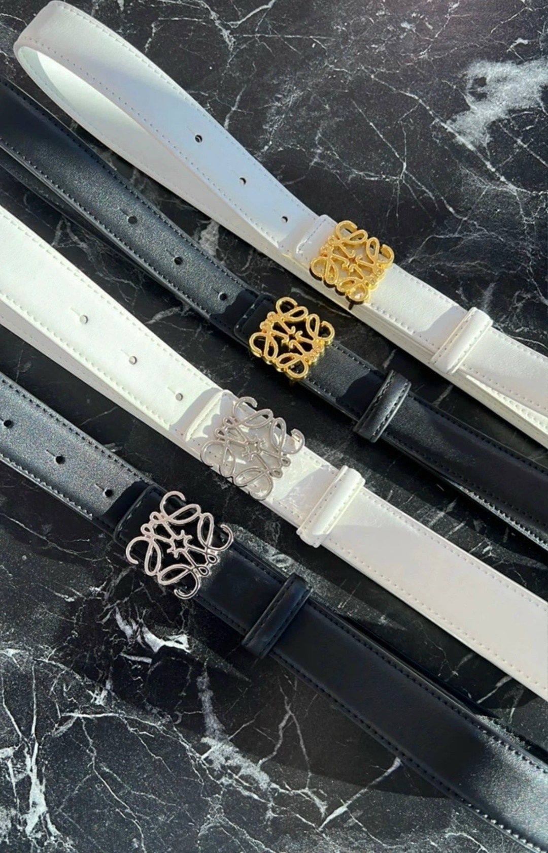 ремень loewe,женский ремень loewe,женские ремни,классический ремень,ремень двусторонний