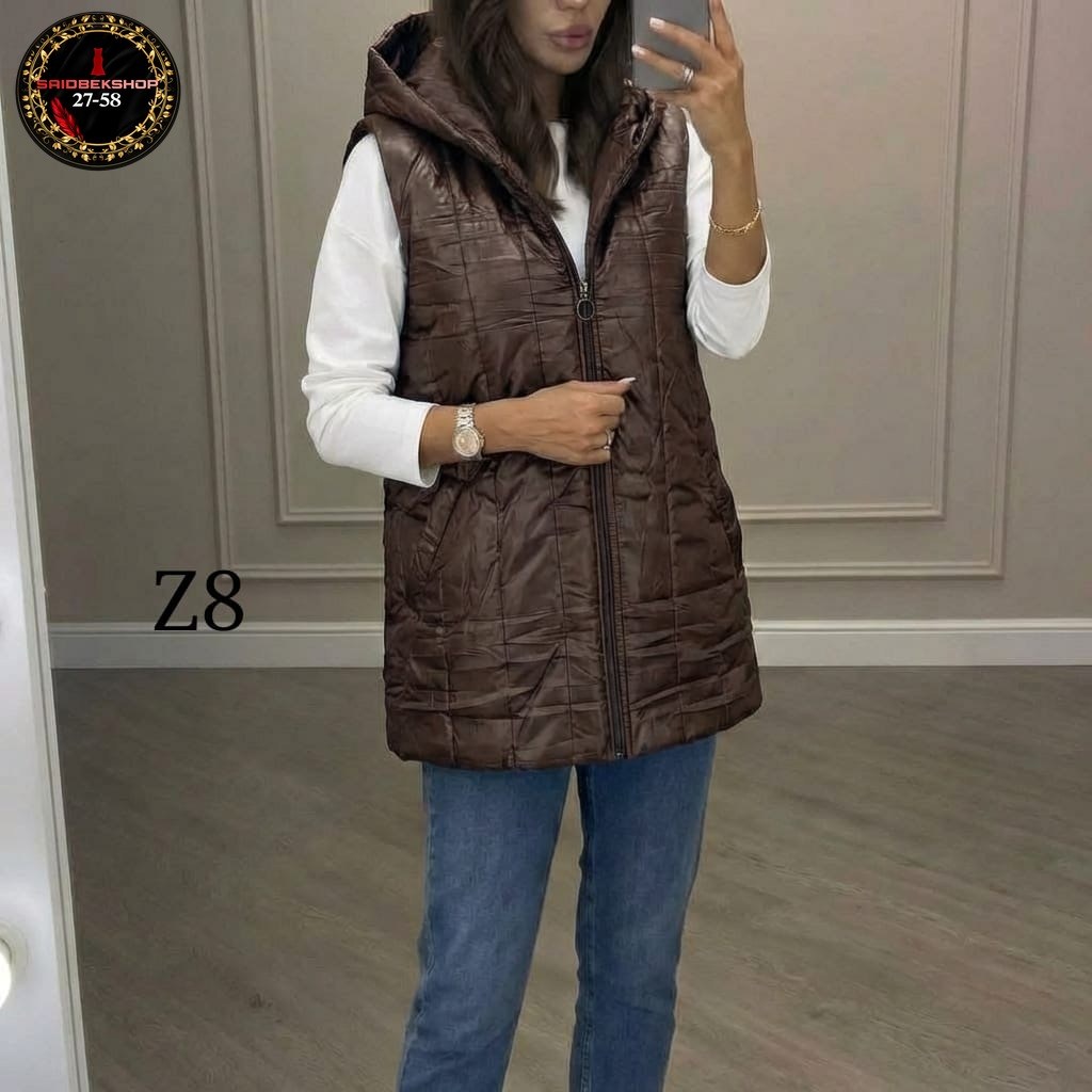 жилетка женская,жилет женский,жилетка женская утепленная,жилетка,жилет