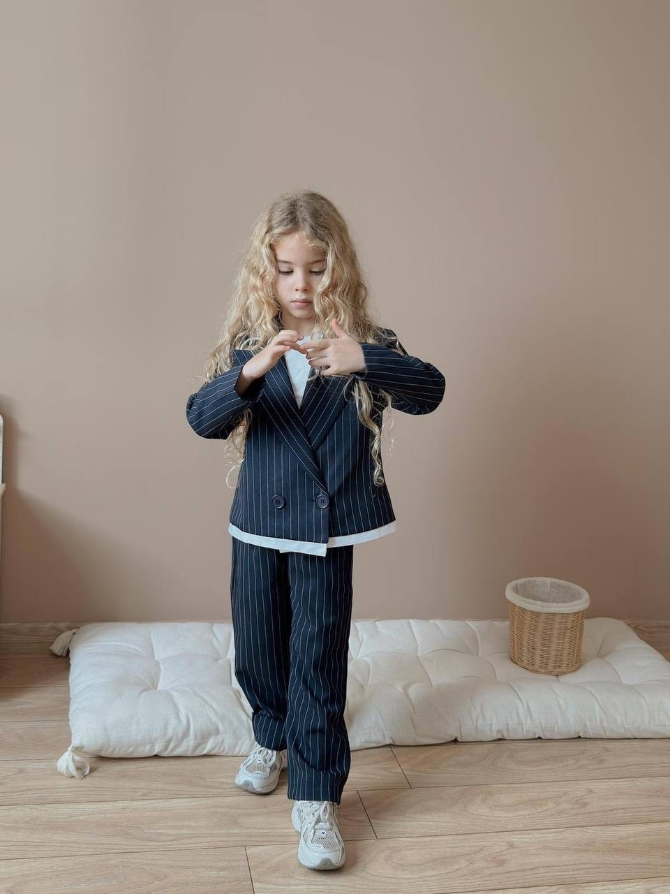 костюм классический,жакет школьный для девочек,комплект костюм,ребенок,костюм