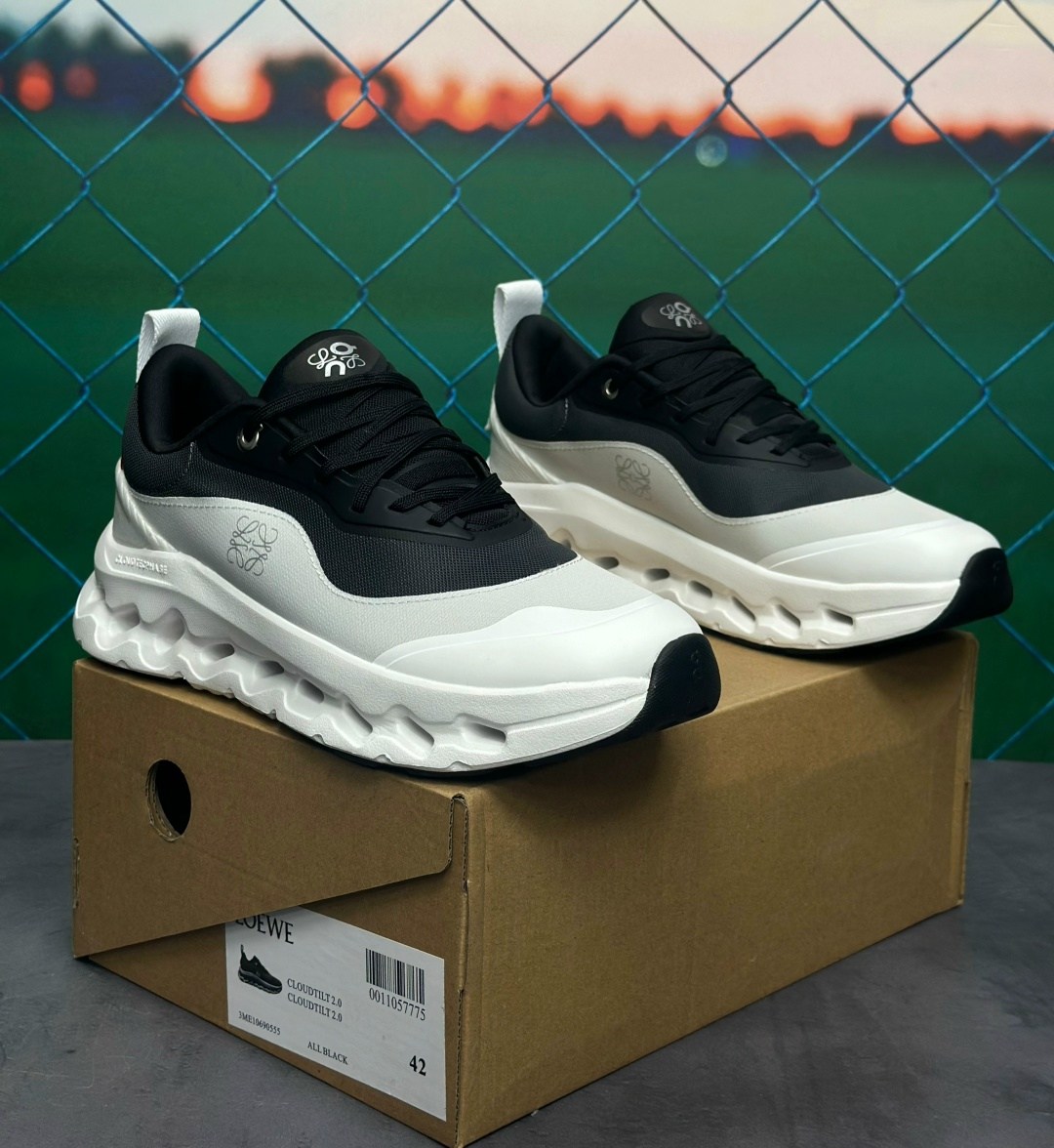 on cloud x loewe 9723 повседневная  кроссовки,кроссовки on x loewe cloudtilt 2,кроссовки on x loewe cloudtilt 2 men shoes,кроссовки loewe,кроссовки on loewe x cloudtilt 2 tan white gum