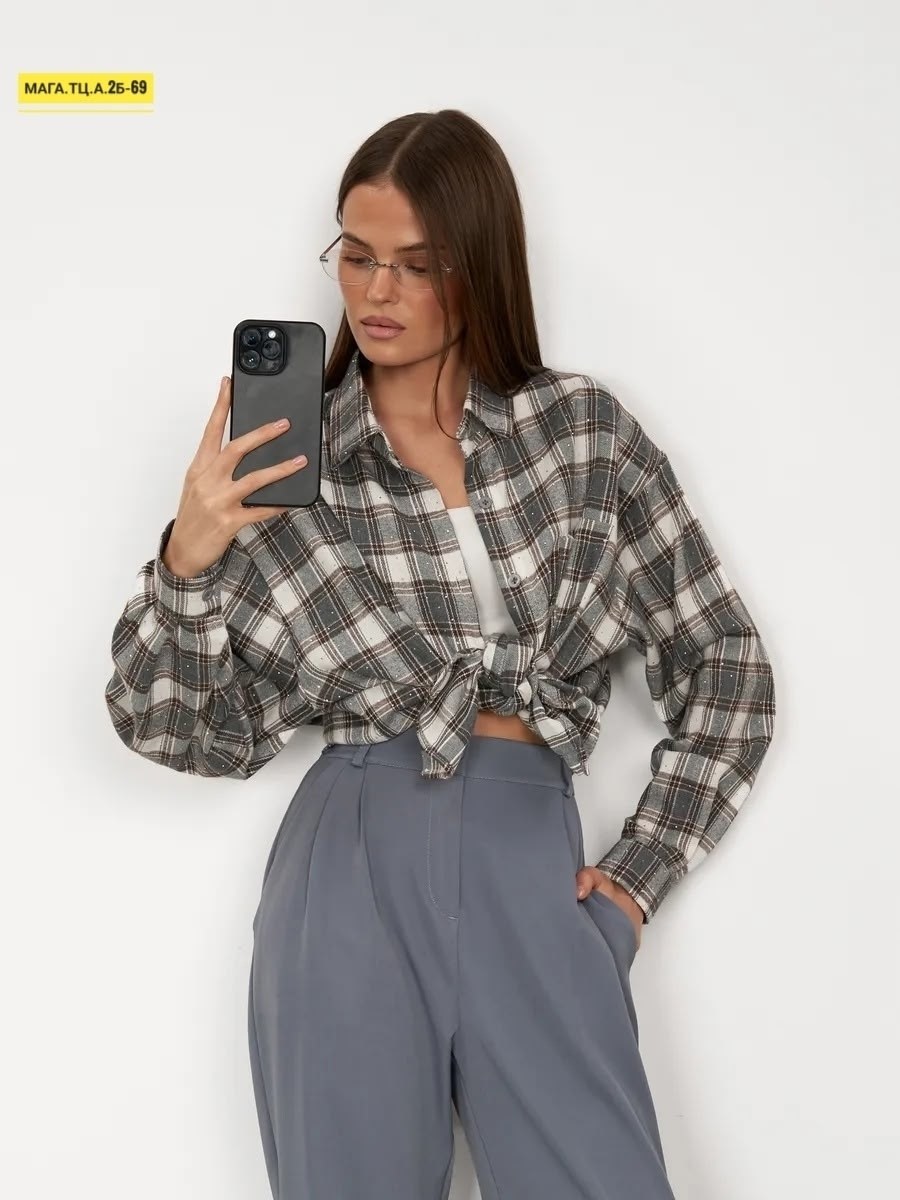 женская рубашка в клетку,рубашка в клетку,клетчатая рубашка,рубашка оверсайз в клетку,рубашки