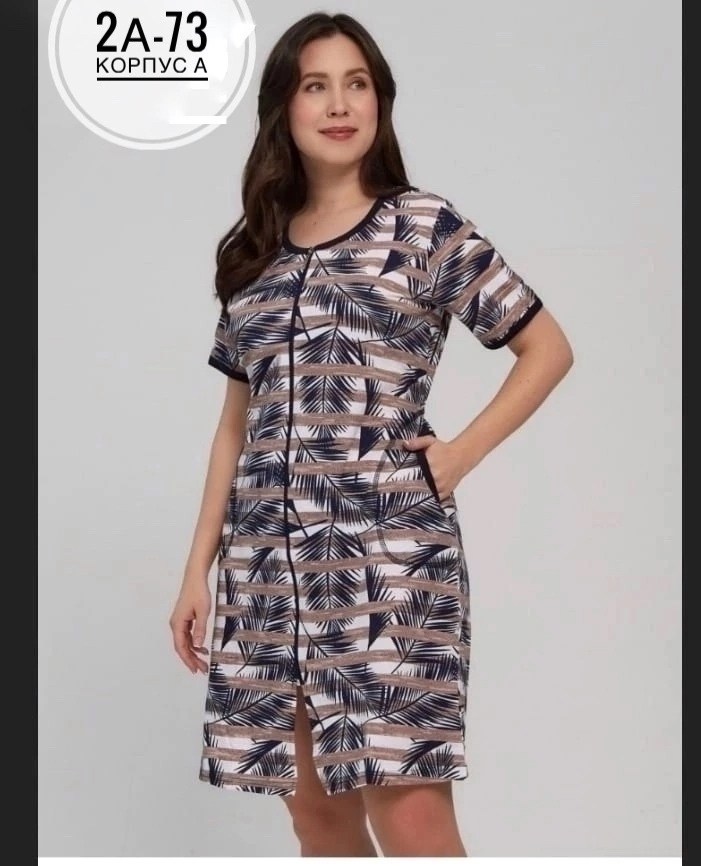 халат женский домашний на молнии,халат женский домашний,халат женский домашняя одежда,халат женский,халат из хлопка