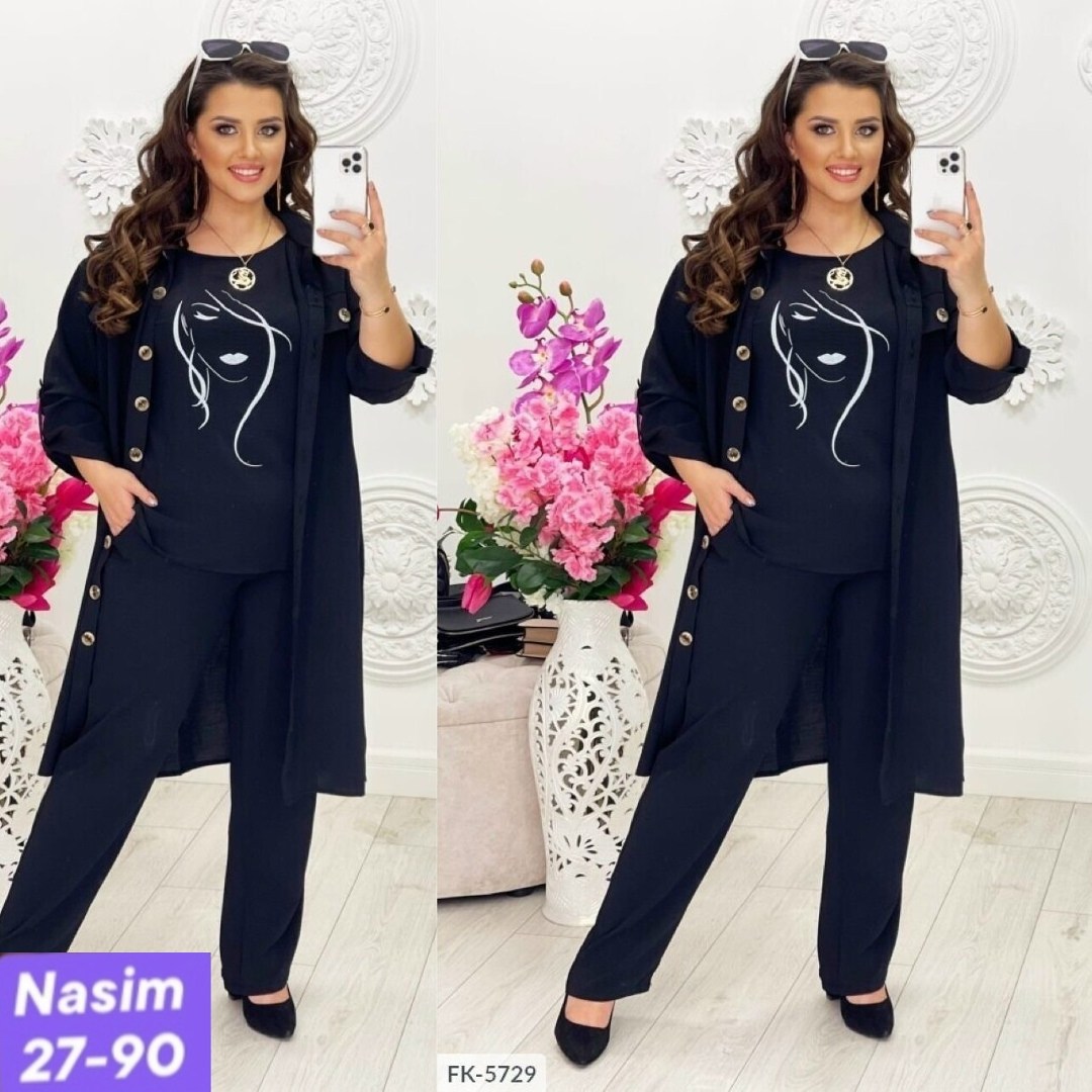 костюм женский тройка,женские костюмы больших размеров, брючные костюмы женские больших размеров,костюм женский 2026,женские костюмы