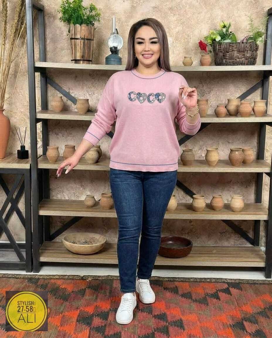 женская кофта,свитшот женская,повседневная кофта,кофта из трикотажа,кофта свитшот