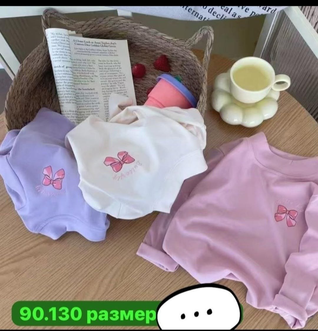 детский свитшот,футболки для девочки,детские комплекты,,комплект одежды для девочек