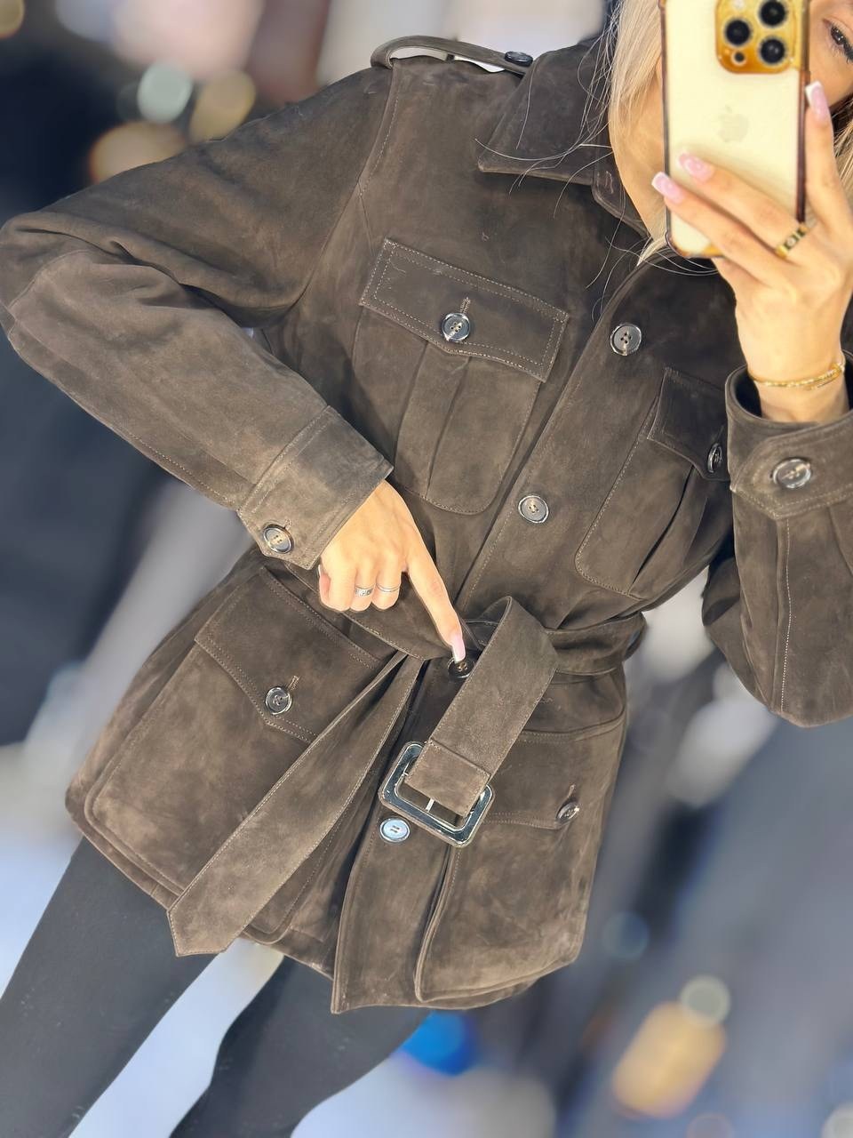замшевая куртка,куртка замшевая женская,куртка из замши,куртка из натуральной замши,коричневая куртка