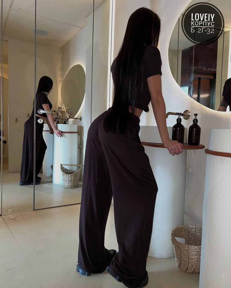 костюм с кроп топом,костюм с брюками,костюм двойка женский,трикотажные костюмы,летние костюмы женские