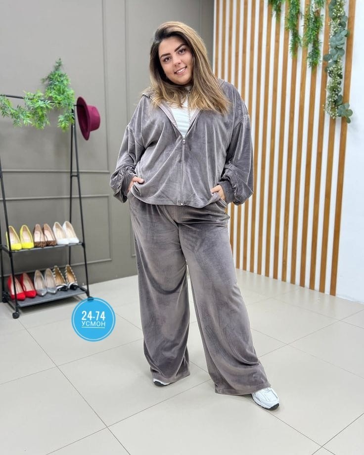 велюровый костюм,велюровый костюм женский,велюровый спортивный костюм больших размеров,велюровый костюм больших размеров,велюровый спортивный костюм