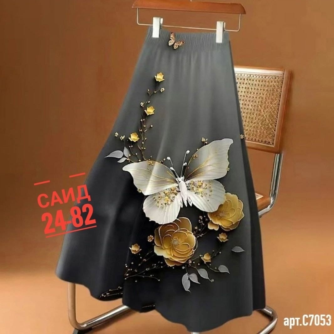 женская юбка с принтом,юбка с принтом,юбка большого размера женская,юбка женская,юбка