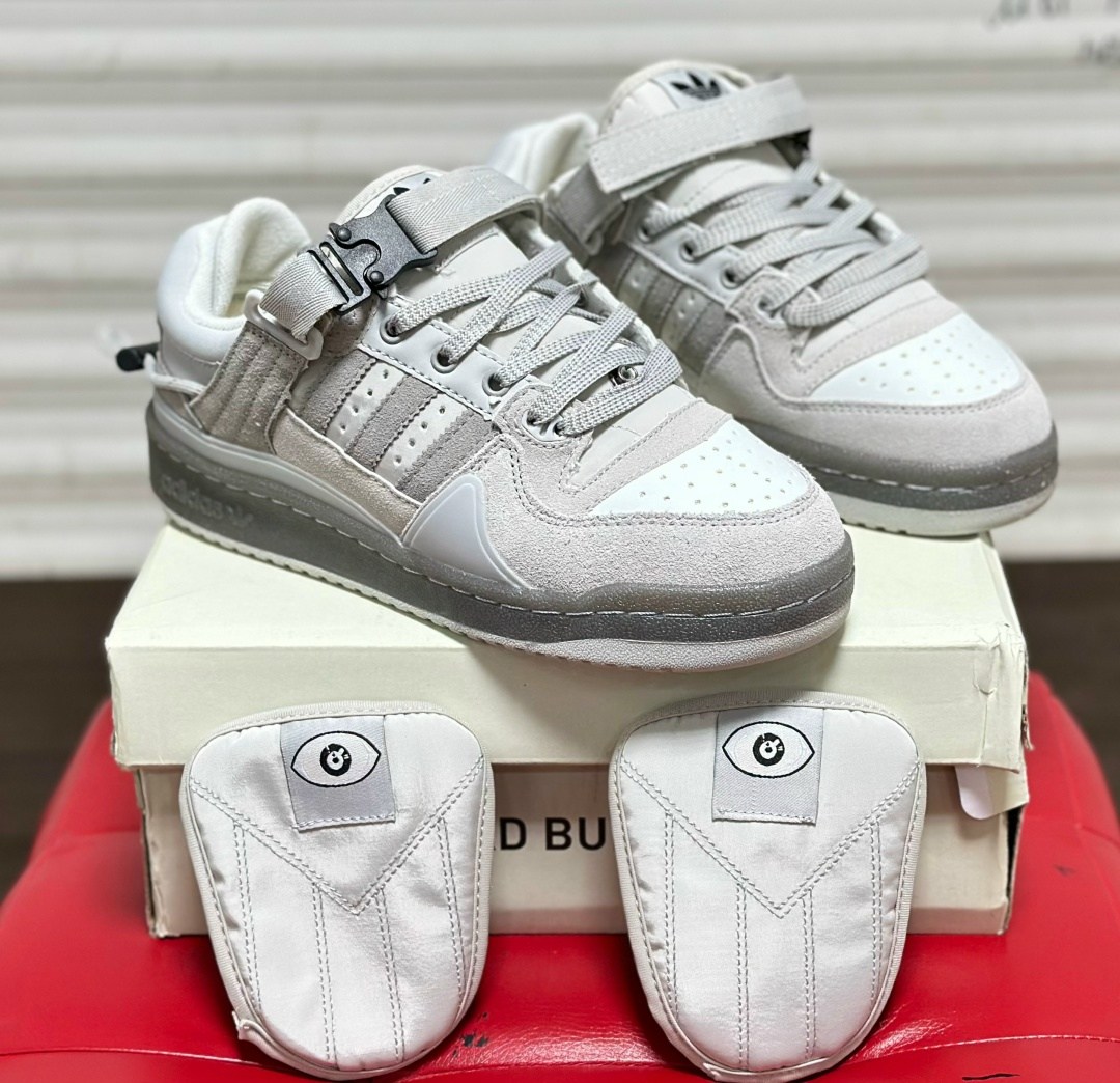 adidas forum low bad bunny grey,кроссовки adidas,кроссовки bad bunny x adidas forum buckle low,женские кроссовки adidas,кроссовки адидас