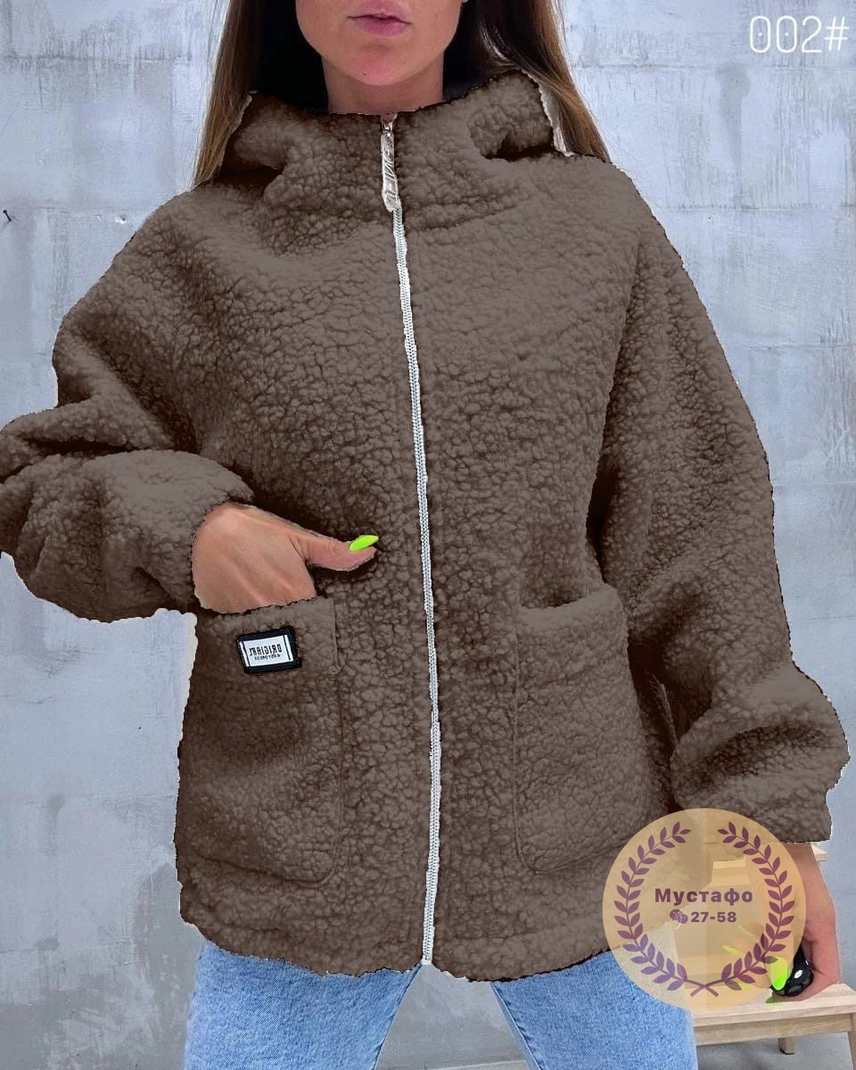куртка плюшевая демисезонная барашка тедди,куртка барашек экомех,полупальто барашек,пальто ткань барашка с подкладкой,куртка плюшевая демисезонная барашка тедди ван лой
