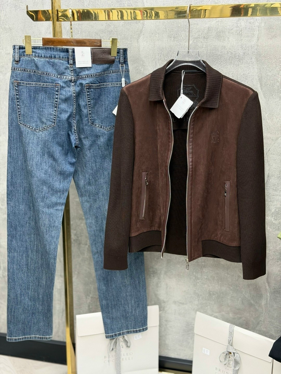 куртка замшевая мужская,замшевая куртка,мужская кожаная куртка,кожаная куртка,куртка мужская loro piana lux-109822