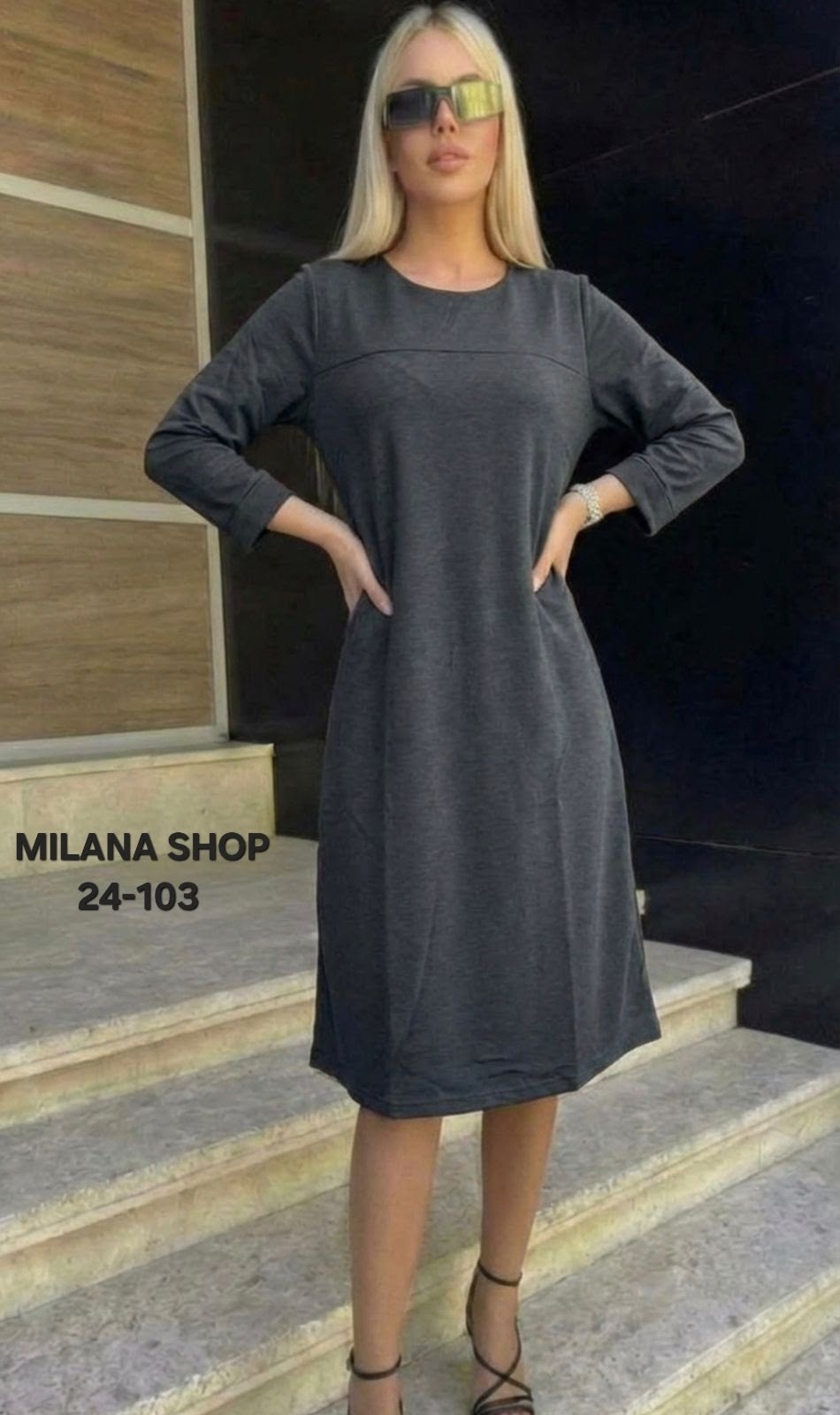 платье трикотажная,женское платье,платье кокон из трикотажа,платье прямое,платье туника