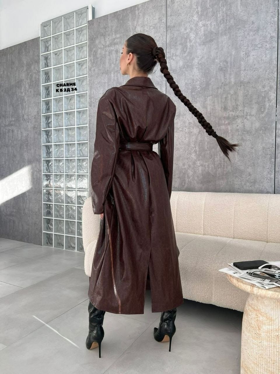 кожаный плащ женский,кожаный плащ,кожаный тренч,кожаное пальто,кожаный плащ с поясом