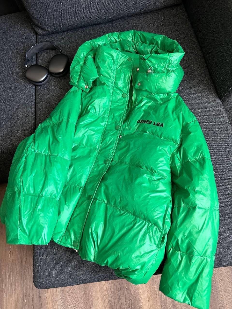 зеленый пуховик,демисезонная куртка,пуховик зеленого цвета,пуховик женский,пуховик куртка