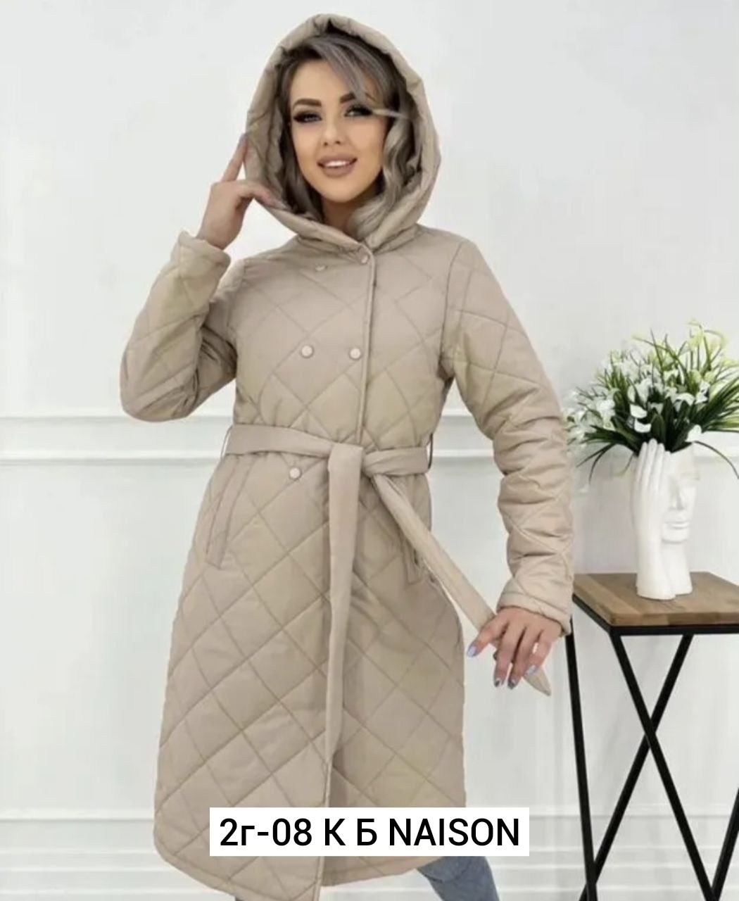 пальто демисезонное стеганое,пальто стеганое,демисезонная куртка,пальто демисезонное стеганое с капюшоном,женское стеганое пальто